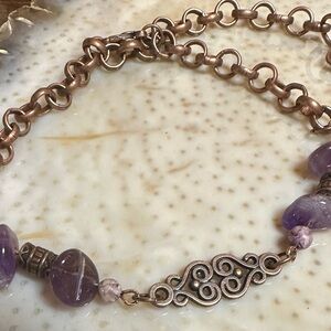 Amethyst Bracelet
